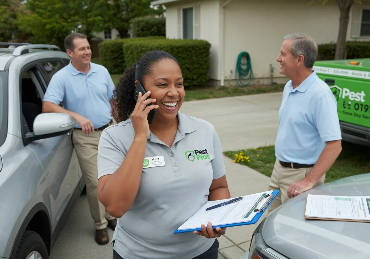 Pest Control Roland, AR FAQs